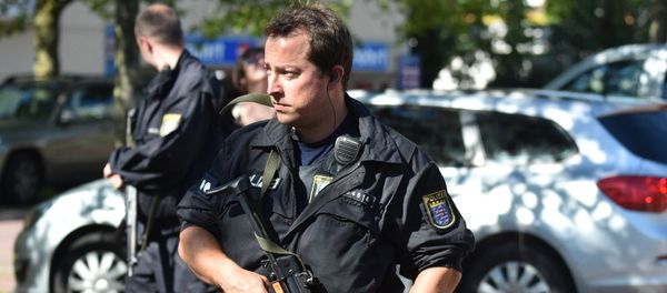 German police (File) German police (File) - Sputnik International