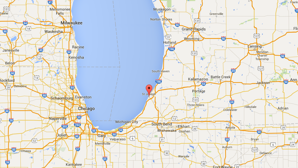 St. Joseph, Michigan - Sputnik International