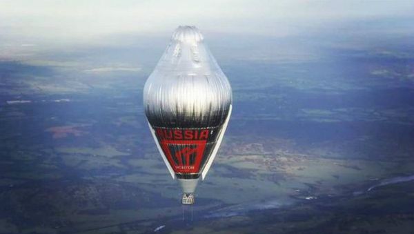 Fedor Konyukhov - Sputnik International