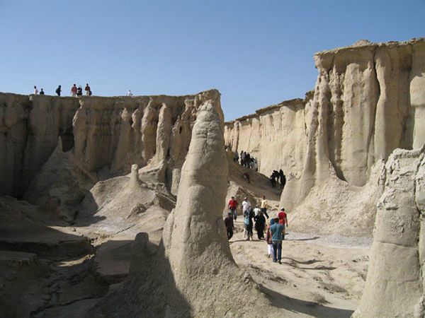 Stars Valley at Qeshm Island Stars Valley at Qeshm Island - Sputnik International