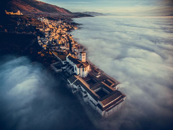 Int'l Drone Photo Contest: Best Pictures Snapped By UAVs Around the World - Sputnik International