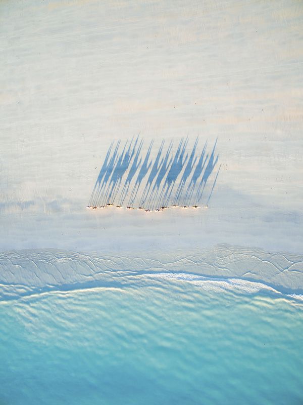 Int'l Drone Photo Contest: Best Pictures Snapped By UAVs Around the World - Sputnik International