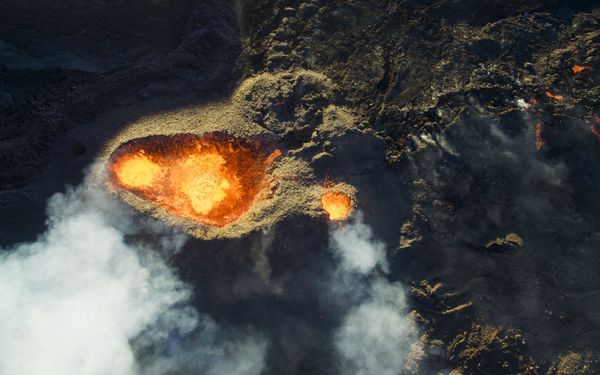 Int'l Drone Photo Contest: Best Pictures Snapped By UAVs Around the World - Sputnik International