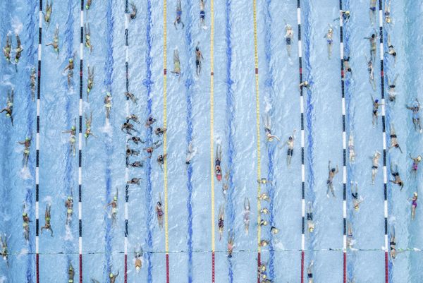 Int'l Drone Photo Contest: Best Pictures Snapped By UAVs Around the World - Sputnik International