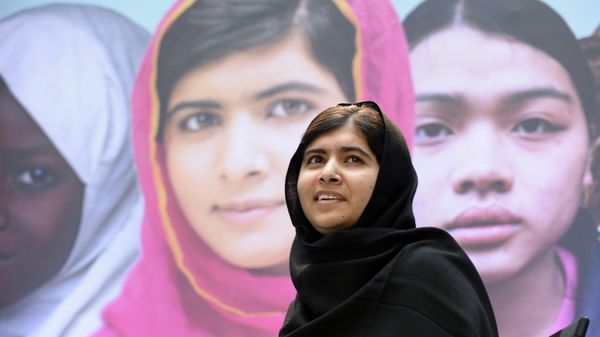 Malala Yousafzai Malala Yousafzai - Sputnik International