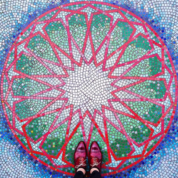 Watch Your Step! The Stunning Beauty Of London Floors Watch Your Step! The Stunning Beauty Of London Floors - Sputnik International