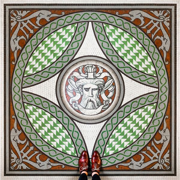 Watch Your Step! The Stunning Beauty Of London Floors Watch Your Step! The Stunning Beauty Of London Floors - Sputnik International