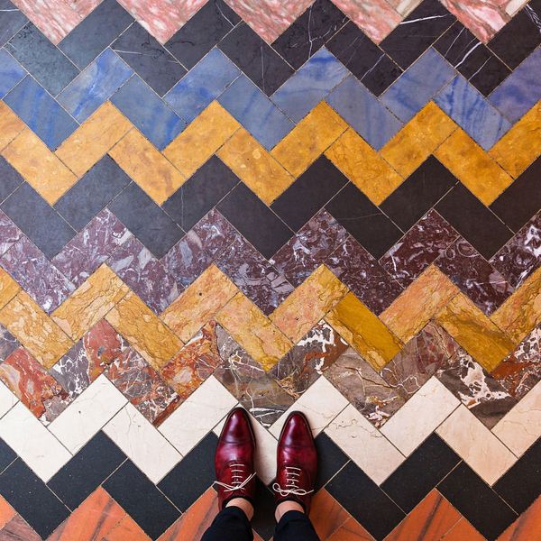 Watch Your Step! The Stunning Beauty Of London Floors Watch Your Step! The Stunning Beauty Of London Floors - Sputnik International