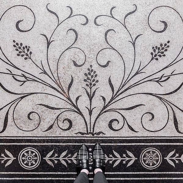 Watch Your Step! The Stunning Beauty Of London Floors Watch Your Step! The Stunning Beauty Of London Floors - Sputnik International