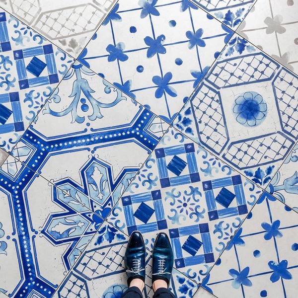 Watch Your Step! The Stunning Beauty Of London Floors Watch Your Step! The Stunning Beauty Of London Floors - Sputnik International