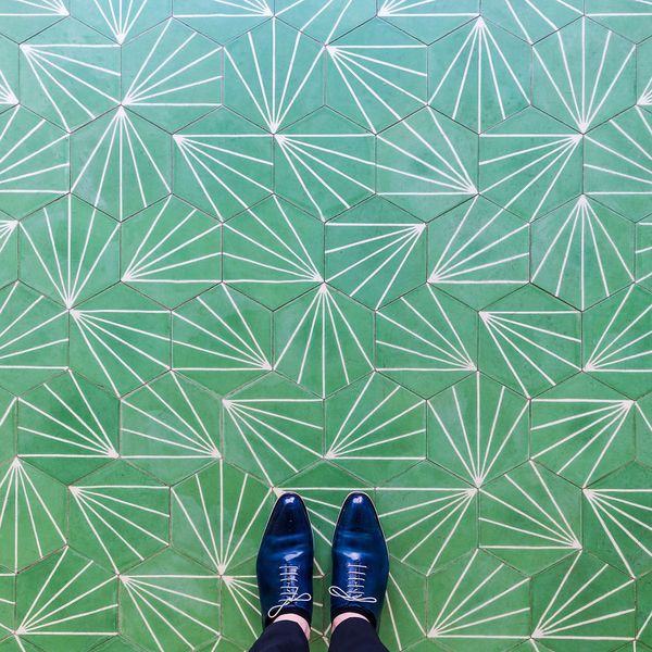 Watch Your Step! The Stunning Beauty Of London Floors Watch Your Step! The Stunning Beauty Of London Floors - Sputnik International