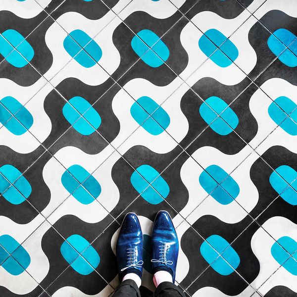 Watch Your Step! The Stunning Beauty Of London Floors Watch Your Step! The Stunning Beauty Of London Floors - Sputnik International