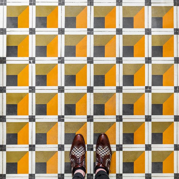 Watch Your Step! The Stunning Beauty Of London Floors Watch Your Step! The Stunning Beauty Of London Floors - Sputnik International