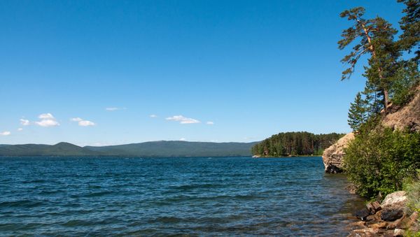 Lake Turgoyak - Sputnik International