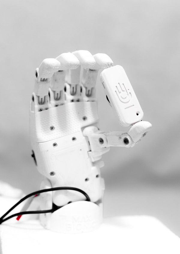 The MaxBionic prosthesis  - Sputnik International