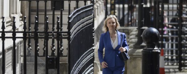 Conservative politician Liz Truss, who served as Environment Secretary under David Cameron, arrives at 10 Downing Street in central London on July 14, 2016 as cabinet appointments by new prime minister Theresa May are expected on her first full day in office Conservative politician Liz Truss, who served as Environment Secretary under David Cameron, arrives at 10 Downing Street in central London on July 14, 2016 as cabinet appointments by new prime minister Theresa May are expected on her first full day in office - Sputnik International