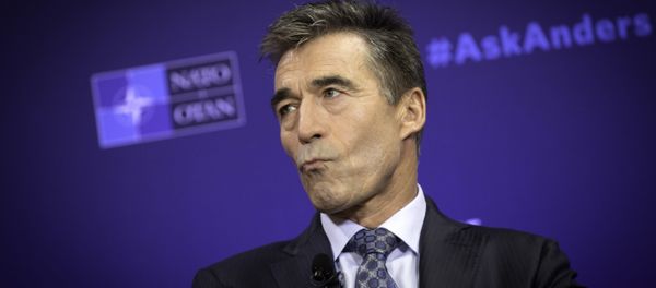 NATO Secretary General Anders Fogh Rasmussen  (File) - Sputnik International