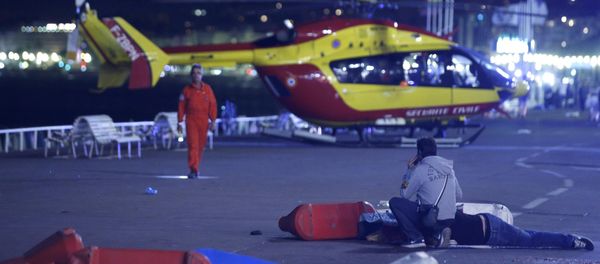 Attack in Nice, France Attack in Nice, France - Sputnik International