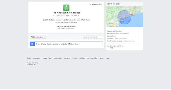 Facebook Safe Check Facebook Safe Check - Sputnik International