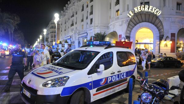 Nice Aftermath Nice Aftermath - Sputnik International