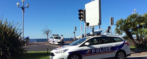 French police in Nice French police in Nice - Sputnik International
