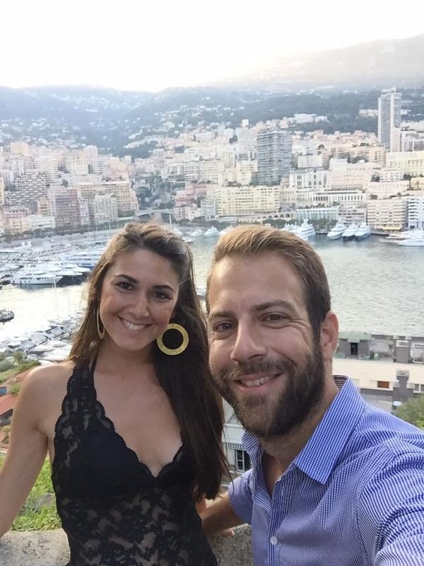 Vangelis Antonakos and his wife Amalia Kolovou Vangelis Antonakos and his wife Amalia Kolovou - Sputnik International