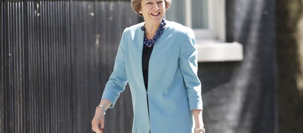 Britain's Prime Minister Theresa May Britain's Prime Minister Theresa May - Sputnik International