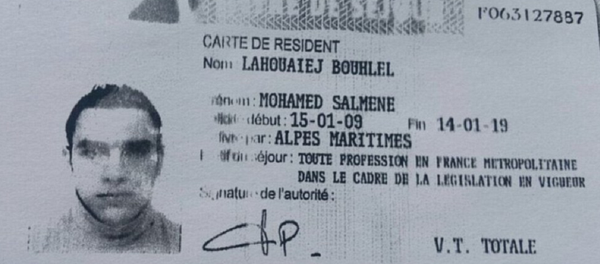 Mohamed Lahouaiej Bouhlel - Sputnik International