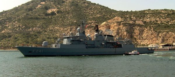 Yavuz class frigate Yavuz class frigate - Sputnik International