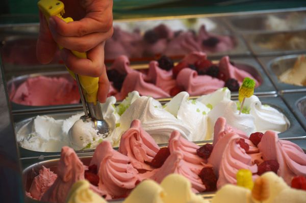 Moscow Ice Cream Festival  - Sputnik International