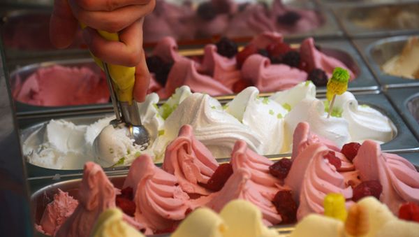 Moscow Ice Cream Festival - Sputnik International