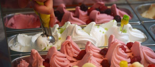 Moscow Ice Cream Festival Moscow Ice Cream Festival - Sputnik International