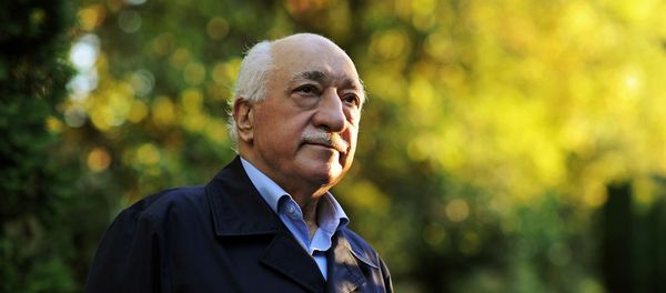 In this Sept. 24, 2013 file photo, Turkish Islamic preacher Fethullah Gulen is pictured at his residence in Saylorsburg, Pa. - Sputnik International