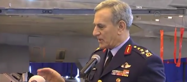 Akin Ozturk Akin Ozturk - Sputnik International