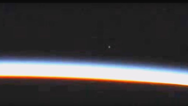 NASA has sparked an alien controversy after it cut off live streaming video from the International Space Station (ISS) on July 8, 2016 NASA has sparked an alien controversy after it cut off live streaming video from the International Space Station (ISS) on July 8, 2016 - Sputnik International