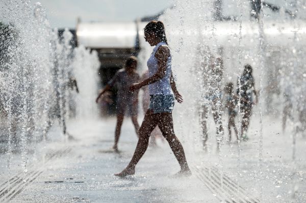 Hot Bikini Season Open in Moscow Hot Bikini Season Open in Moscow - Sputnik International