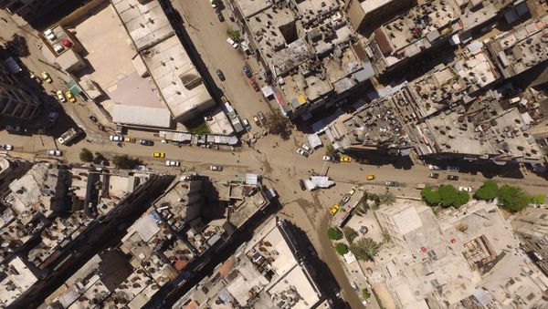 Aleppo update Aleppo update - Sputnik International