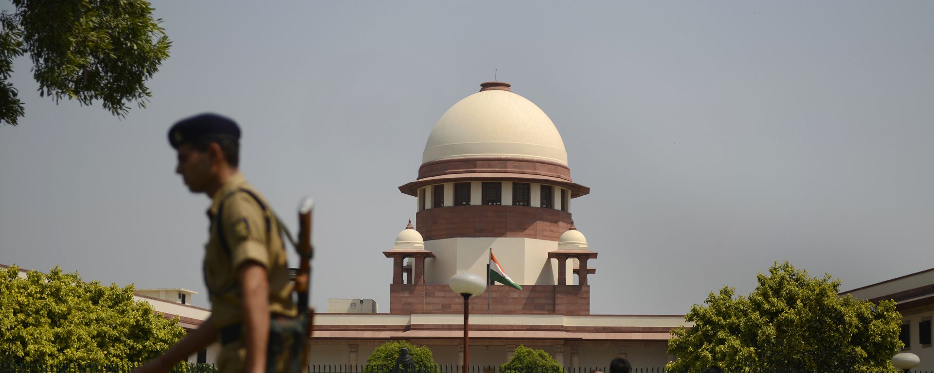  Indian Supreme court in New Delhi - Sputnik International, 1920, 06.01.2021