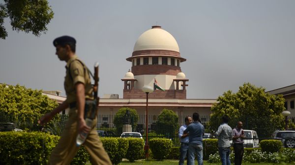  Indian Supreme court in New Delhi - Sputnik International
