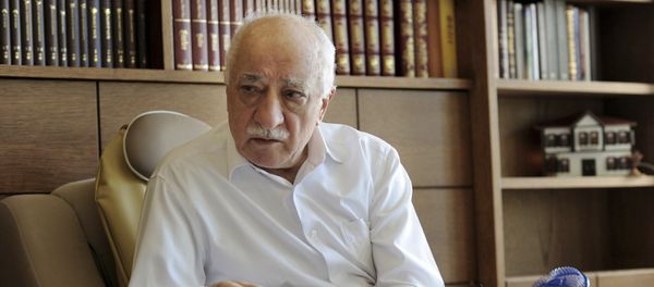 Islamic preacher Fethullah Gulen. - Sputnik International