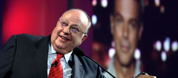 Fox News Executive Roger Ailes Fox News Executive Roger Ailes - Sputnik International