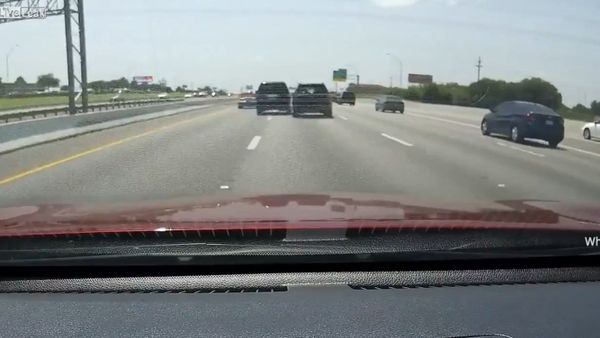 Road Rage - Sputnik International