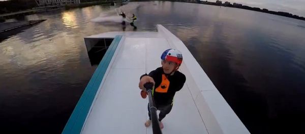 Selfie Stick Incident Selfie Stick Incident - Sputnik International