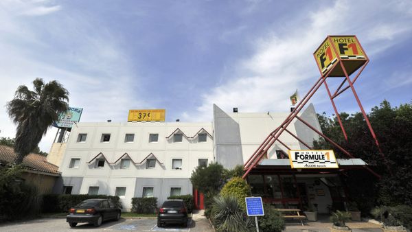 Formule 1 hotel (File) Formule 1 hotel (File) - Sputnik International