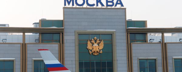 Vnukovo airport in Moscow - Sputnik International