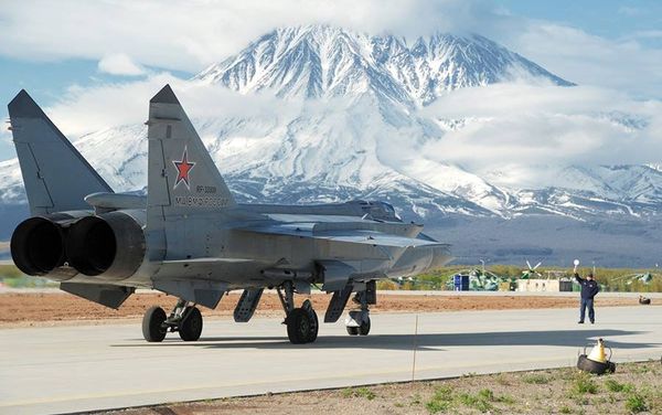 Mig-31 Foxhound supersonic interceptor - Sputnik International