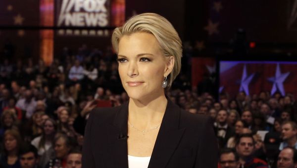 Megyn Kelly - Sputnik International