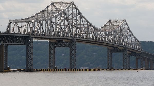 Tappan Zee Bridge - Sputnik International
