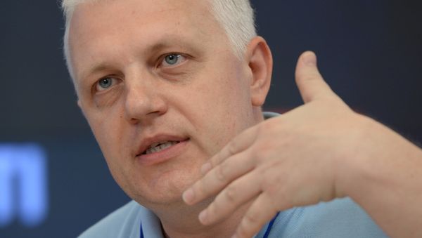 Pavel Sheremet - Sputnik International