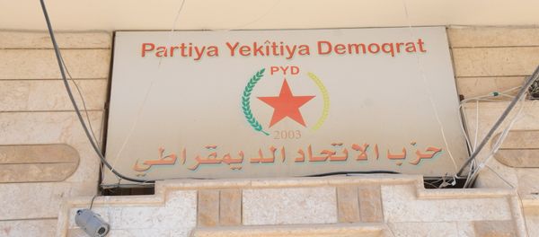 Syrian Kurdish Democratic Union Party (PYD) Syrian Kurdish Democratic Union Party (PYD) - Sputnik International